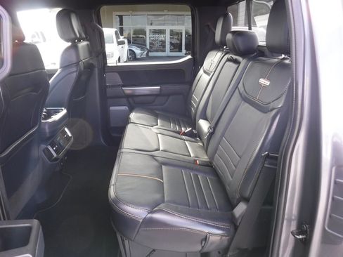 Used 2023 Ford F150 Platinum RWD image 9