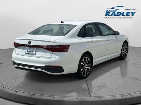 Certified 2026 Volkswagen Jetta Sport FWD image 2