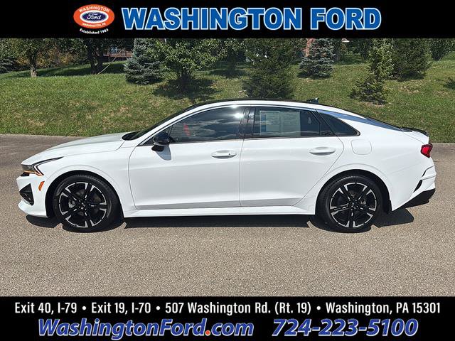 Used 2021 Kia K5 GT-Line w/ GT-Line FWD Premium Package image 1