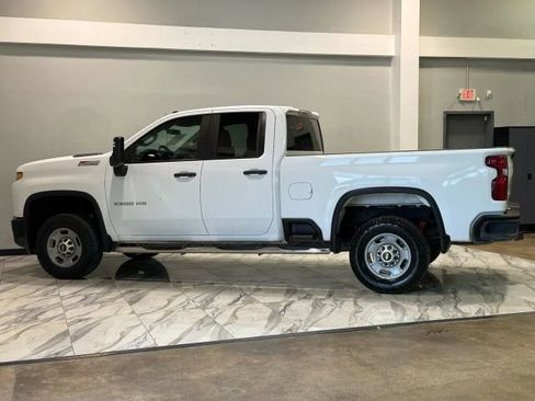 Used 2021 Chevrolet Silverado 2500 W/T w/ WT Fleet Convenience Package image 9