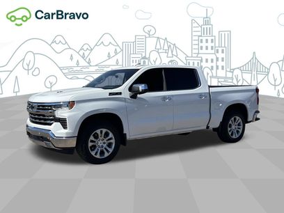 Certified 2026 Chevrolet Silverado 1500 LTZ