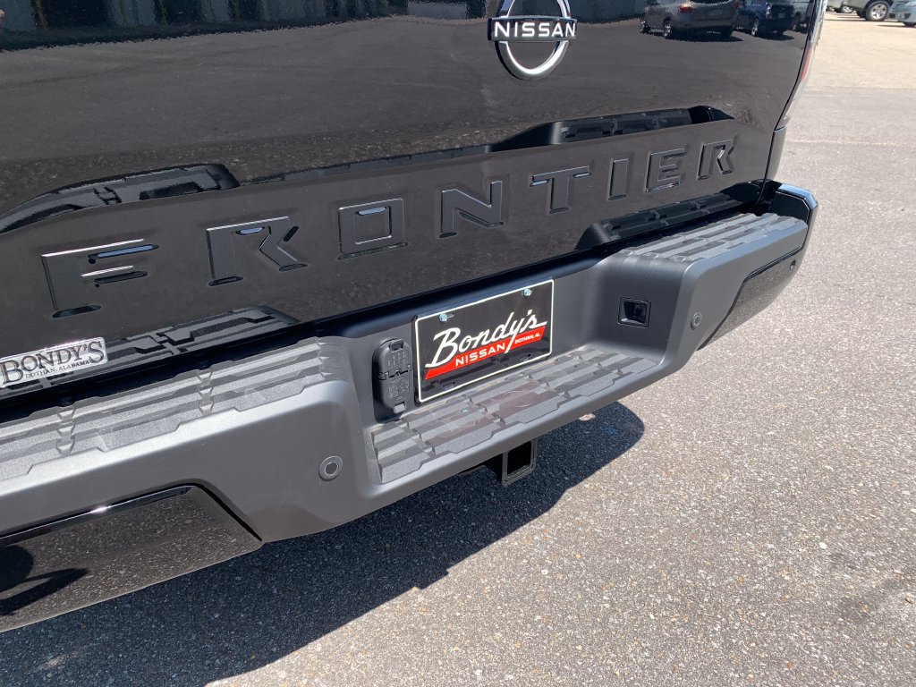 New 2026 Nissan Frontier SV w/ SV Convenience Package RWD image 7