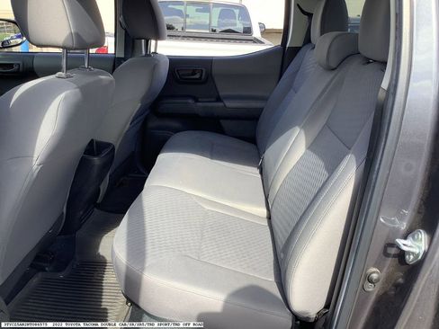 Used 2022 Toyota Tacoma SR AWD/4WD image 6