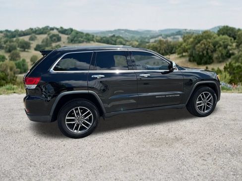 Used 2020 Jeep Grand Cherokee Limited RWD image 11