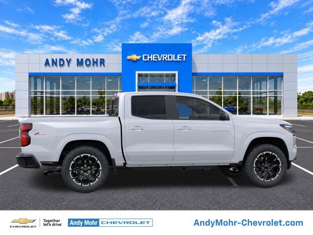 New 2026 Chevrolet Colorado Z71 w/ Technology Package AWD/4WD image 7