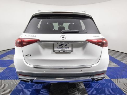 Used 2024 Mercedes-Benz GLE 350 4MATIC image 6
