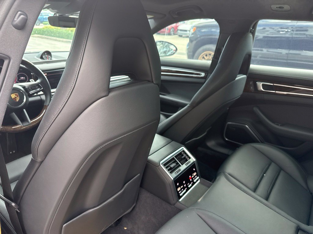 Certified 2023 Porsche Panamera 4S AWD/4WD image 13