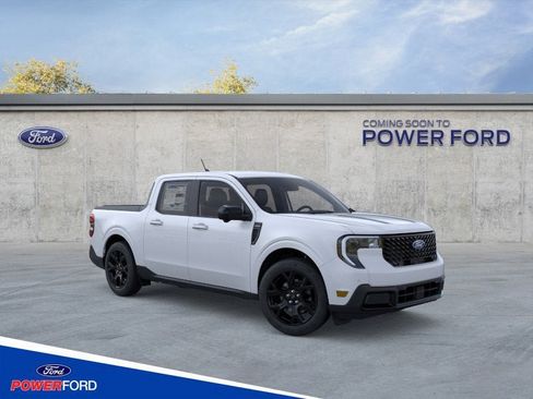 New 2026 Ford Maverick Lariat AWD/4WD image 1