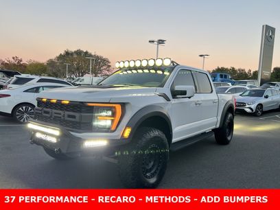 Used 2022 Ford F150 Raptor w/ Raptor 37 Performance Package
