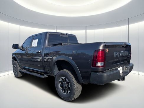 Used 2018 RAM 2500 Power Wagon w/ Leather & Luxury Group image 6