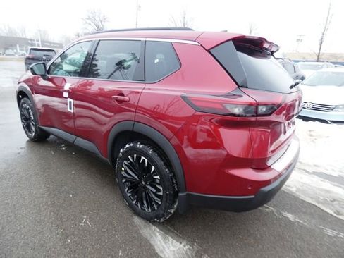 New 2026 Nissan Rogue SV AWD/4WD image 5
