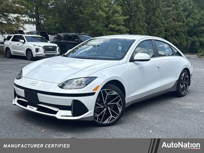 Used 2023 Hyundai Ioniq 6 SEL