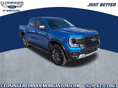 New 2025 Ford Ranger XLT w/ Equipment Group 301A High