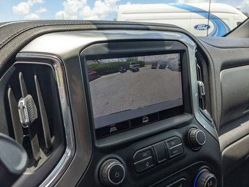 Used 2021 Chevrolet Silverado 1500 RST w/ Convenience Package II RWD image 29