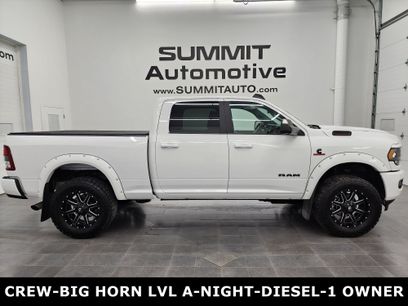 Used 2022 RAM 2500 Big Horn w/ Night Edition