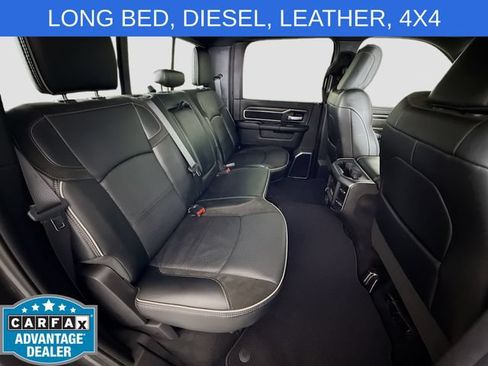 Used 2023 RAM 3500 Laramie AWD/4WD image 25