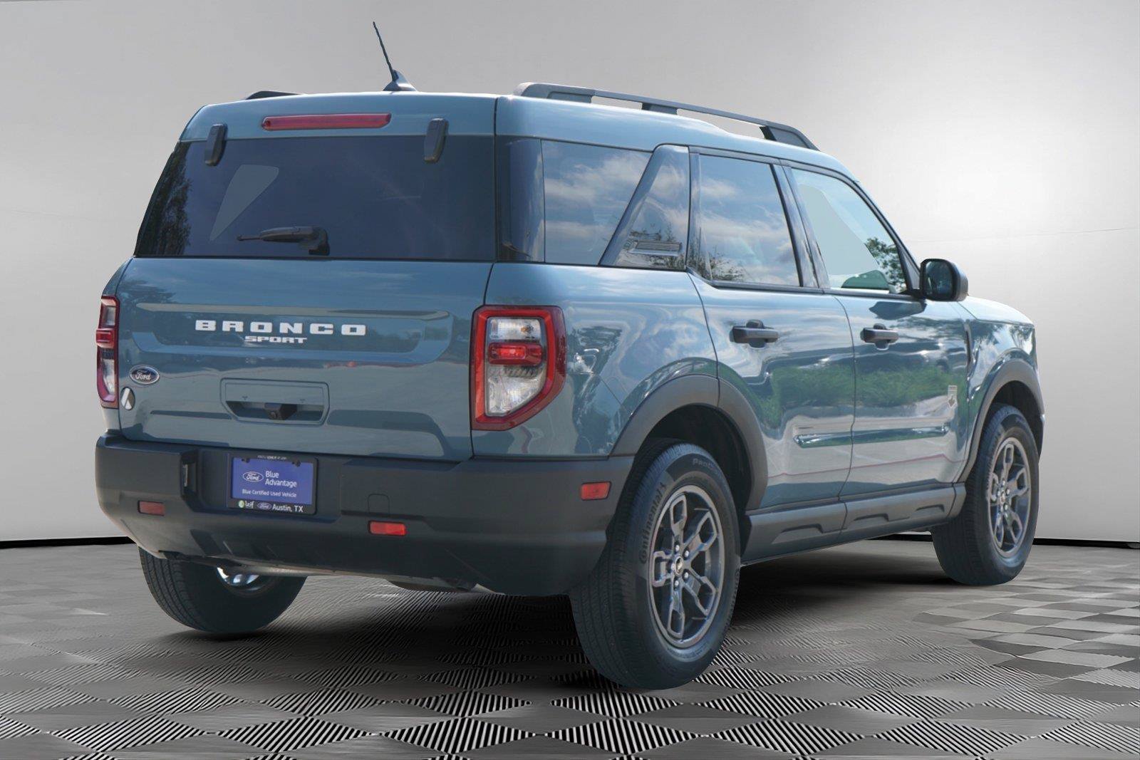 Used 2023 Ford Bronco Sport Big Bend AWD/4WD image 5
