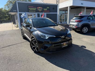Used 2018 Toyota C-HR XLE