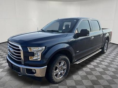 Used 2017 Ford F150 XLT w/ Equipment Group 302A Luxury AWD/4WD image 5