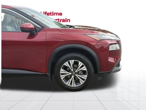 Used 2021 Nissan Rogue SV FWD image 8