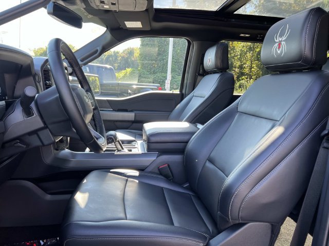 Used 2025 Ford F150 XLT w/ Equipment Group 303A High AWD/4WD image 8