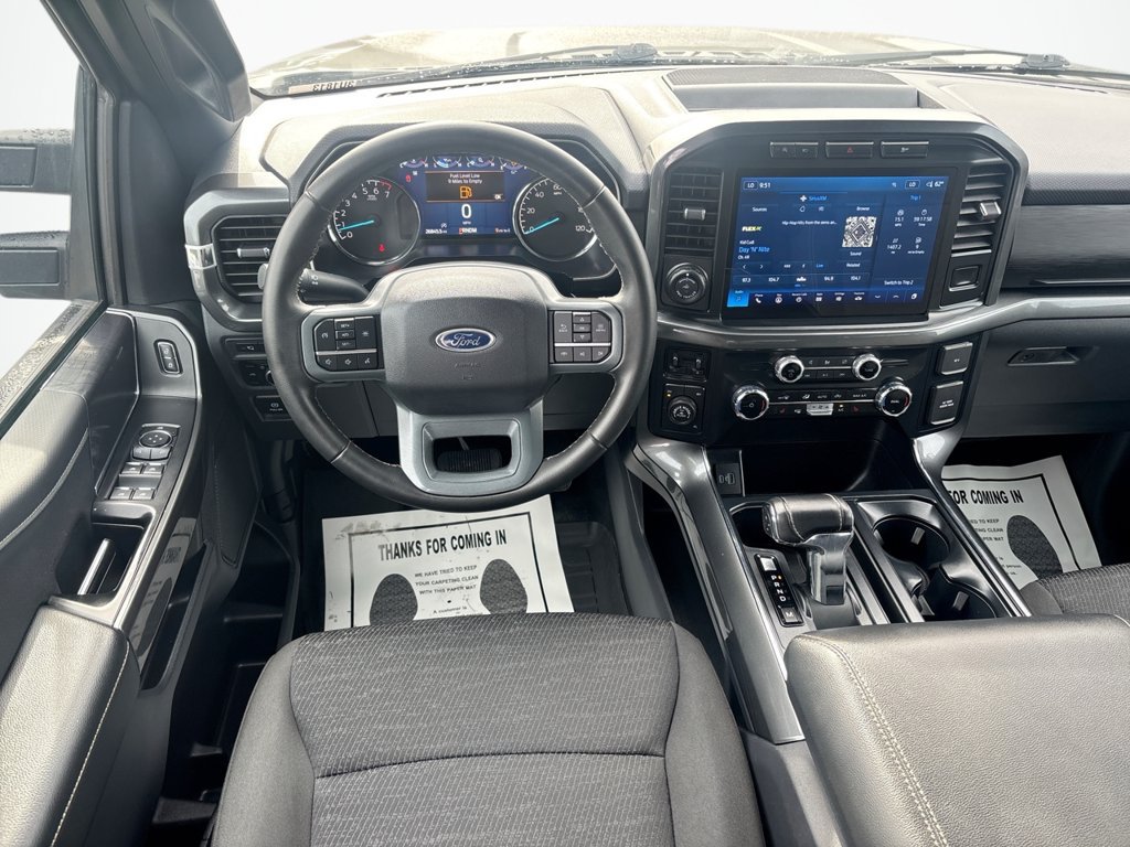 Certified 2023 Ford F150 XLT w/ Equipment Group 302A High AWD/4WD image 23
