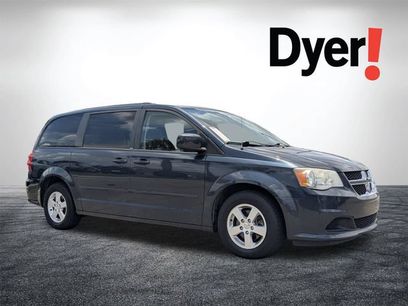 Used 2013 Dodge Grand Caravan SXT w/ Rear Park Assist Pkg