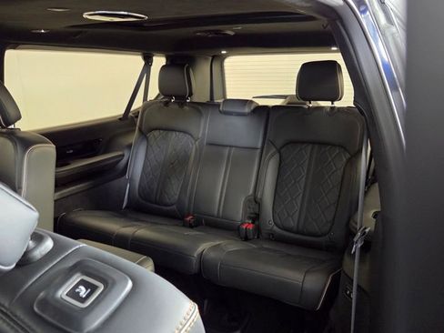 Used 2023 Jeep Grand Wagoneer L Series III w/ Quick Order Packagew 28T image 36