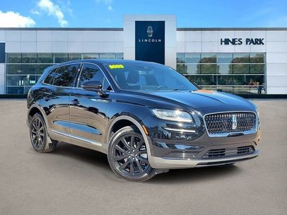 Used 2023 Lincoln Nautilus Reserve w/ Monochromatic Package