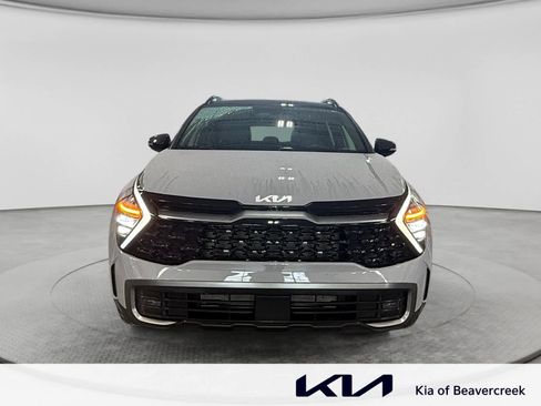 Used 2024 Kia Sportage X-Pro AWD/4WD image 2
