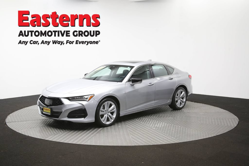 Used 2023 Acura TLX w/ Technology Package FWD image 61