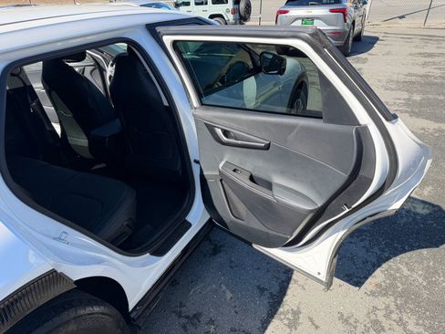 Used 2024 Kia EV6 Wind w/ Wind Technology Package RWD image 43
