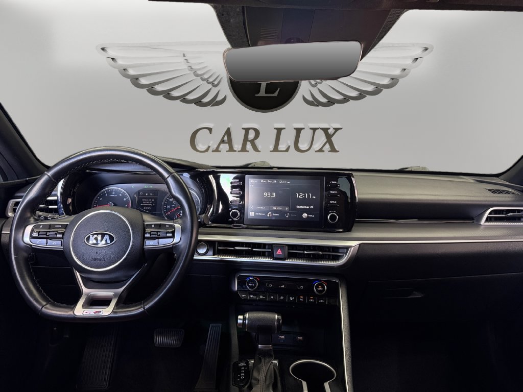 Used 2021 Kia K5 GT-Line FWD image 11