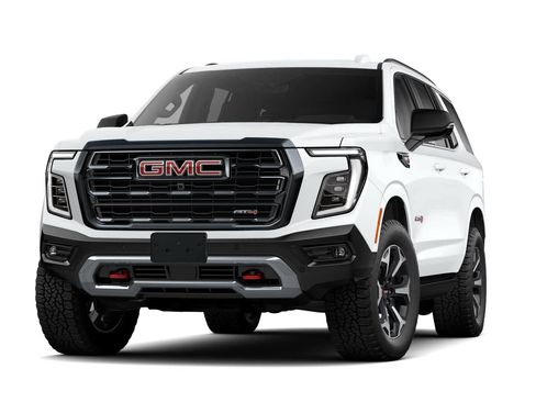New 2026 GMC Yukon AT4 w/ AT4 Premium Plus Package AWD/4WD image 28