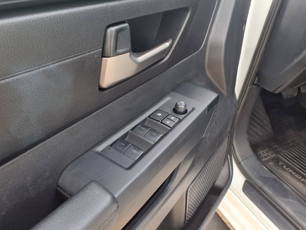 Used 2026 Toyota Tundra SR5 w/ SX Package RWD image 14
