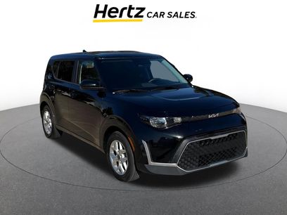 Used 2025 Kia Soul LX w/ LX Technology Package