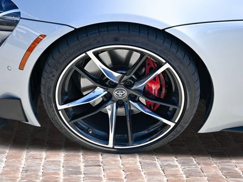 Used 2021 Toyota Supra Premium w/ Driver Assist Package RWD image 25