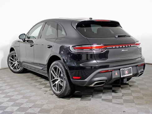 New 2026 Porsche Macan image 3