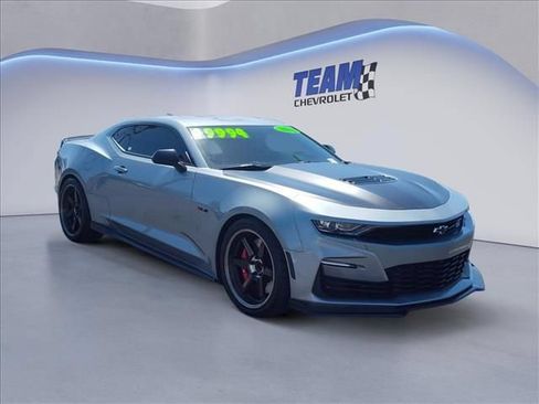 Certified 2024 Chevrolet Camaro SS RWD image 5