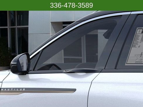 New 2026 Lincoln Nautilus Black Label image 20
