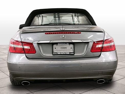 Used 2012 Mercedes-Benz E 350 Cabriolet image 5
