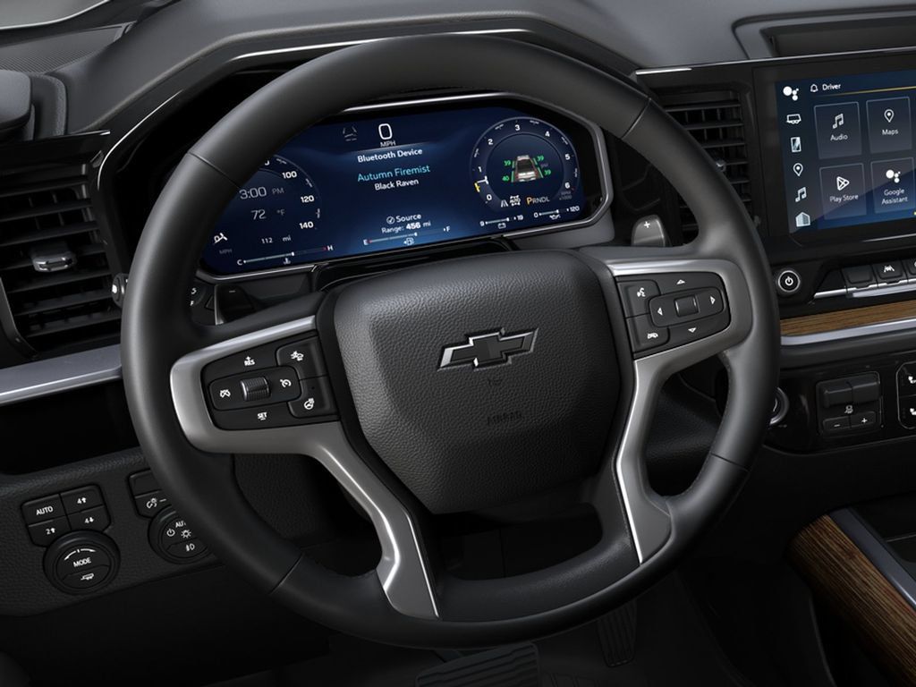New 2026 Chevrolet Silverado 1500 RST AWD/4WD image 8