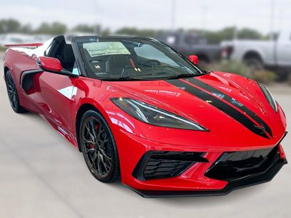 New 2026 Chevrolet Corvette Stingray Convertible w/ Z51 Performance Package