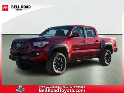 Used 2023 Toyota Tacoma TRD Off-Road
