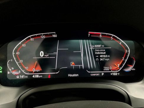 Used 2022 BMW 330i Sedan w/ M Sport Package RWD image 29