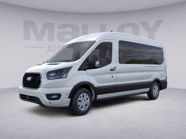 New 2026 Ford Transit 350 XLT RWD image 1