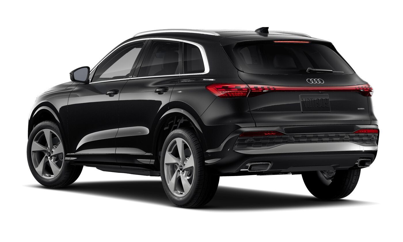 Certified 2025 Audi Q5 Premium Plus w/ Premium Plus AWD/4WD image 2