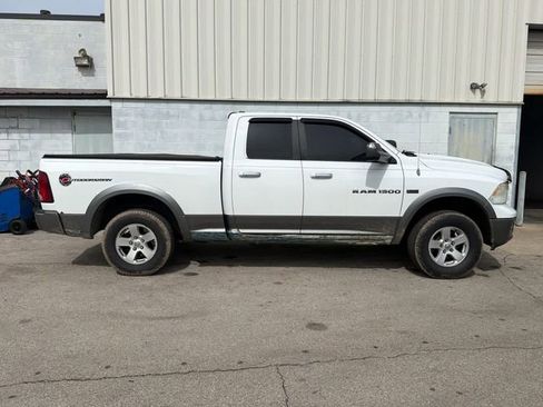 Used 2011 RAM 1500 Outdoorsman image 8