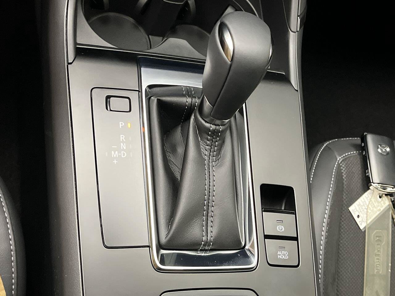 New 2026 MAZDA CX-5 Select AWD/4WD image 21