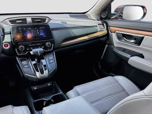Certified 2022 Honda CR-V EX-L image 28